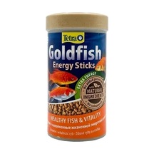 Tetra Goldfish Yüksek Enerjili Japon Balık Yemi -100ml