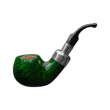 Rattray's Bare Knuckle 146 9mm. Filtreli Akrilik Saplı Pipo 145420
