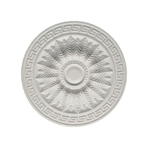 Versace Desenli Tavan Göbeği Stropiyer Kartonpiyer 40 Cm - 50 Cm