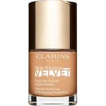 Clarins Skin Illusion Velvet 109c Matlaştırıcı Fondöten 30 Ml Sku: Smg8690010506795