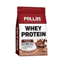 Fellas Protein Tozu Doypack - Çikolata Aromalı 525 G