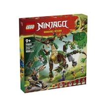 Lego Ninjago 71859 The Dragon Of Life