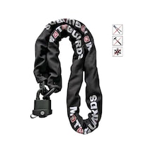 2 Metre 13mm Kesilmez Motosiklet Zinciri + Yale Y220b/61m