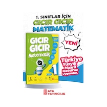 1. Sınıf Gıcır Gıcır Matematik