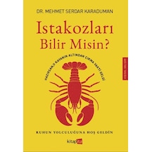 Istakozları Bilir Misin - Dlkj-886051