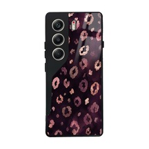 Tecno Camon 40 Pro Kılıf Kamera Lens Korumalı Desenli Silikon Üstün Koruma Pazarplus Pembe