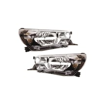 Toyota Hilux Revo 16-21 Sol Far Ledsiz