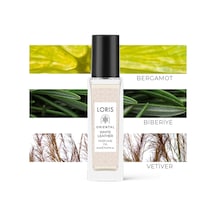 Loris White Leather 8 ML Unisex Parfüm Yağı Natural Oil Oryantal