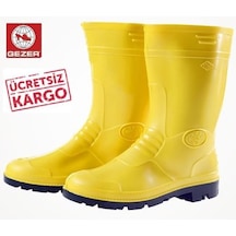 Gezer Kısa Çizme - Bahçe Çizmesi