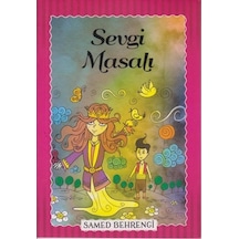 Sevgi Masalı - Samed Behrengi - Parıltı Yayınları