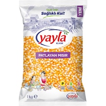 Yayla Patlayan Mısır 1 KG