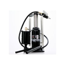 Worldforce 12 Ton Havalı Şişe Kriko Strok-150mm