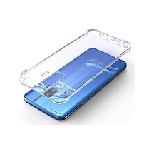 S9 İle Uyumlu Kılıf Anti Shock Şeffaf Premier Silikon Orijinal Esnek İnce Darbe Karşıtı Koruyucu Yeni Tasarım S9, Anti Shock Şeffaf Sku: Zeusb0b18ypyg6