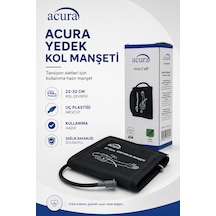Acura Ac-20 Yedek Kol Manşeti 22-32cm