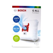 Bosch Uyumlu - Siemens G All Tipi Süpürge Toz Torbası Kutulu Ürün