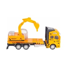 Çek Bırak İş Kamyonu - Dozer Taşıyıcı