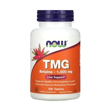 Tmg Betaine - 1,000 Mg 100 Tablet