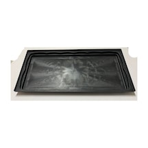 Alt Plastik Tabla 60,5X285,X4,5