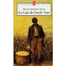 La Case de l'oncle Tom 9782253037910