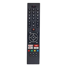 Vestel Uyumlu Netflix-Youtube-Play Tuşlu Led Tv Kumanda Rc43137-30101403