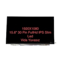 Lenovo 82c7001htx 15.6 '' 30 Pin 1080p Fullhd İps Slim Led Ekran A+ Kalite