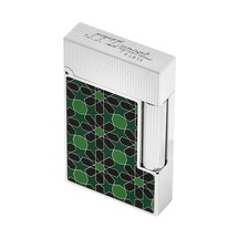 S.t. Dupont Ligne 2 Mozaik Çakmak 16660 Yeşil