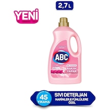 ABC Narin ve Yünlülere Özel Sıvı Çamaşır Deterjanı 2.7 L