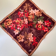 Bonjela Soft Eşarp Hs178 Çok Renkli