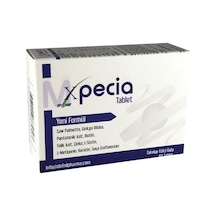 İkspecia Erkek 60 Tablet