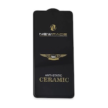 Newface Samsung Galaxy S26 3d Antistatik Seramik Nano Ekran Koruyucu - Siyah