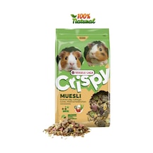Crispy Muesli Kıtır Yüksek Lifli Ginepig Yemi 850 Gr Yenilenen Ambalaj