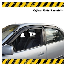 Toyota Corolla Mügen Cam Rüzgarlığı 1999-2001 Arası 4 Lü Set