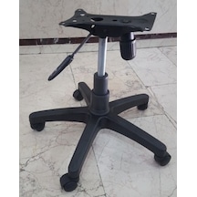 Kamusalmarket Yıldız Ayak + Teker + Piston + Körük Ve Tek Kollu Ithal Mekanizma