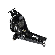 Brio Havalı Kriko Körüklü Formula Alçak Şase 1800 Kg