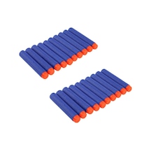 Als Nerf Mermisi. Sünger Mermi. Yumuşak Mermi 20 Adet