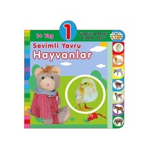 Yaş Sevimli Yavru Hayvanlar 1+Yaş