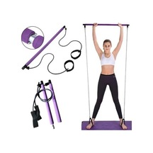 Avessa Gym Stick Spor Aleti Gym-100 Pilates Kondisyon Egzersiz Çubuğu, Avs-gym-100
