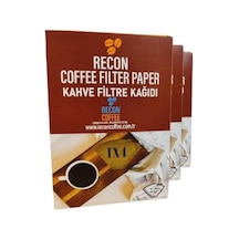 Tr Kahve Filtre Kağıdı 1x4 3 X 80'li Genel