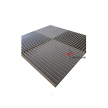 Zigzag Akustik Ses Yalıtımı süngeri 40mm 50x50