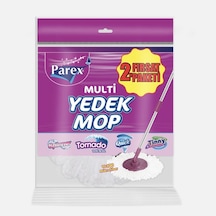 Parex Multi Yedek Mop 2'li Paket Diğer