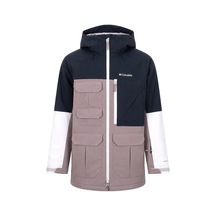 Columbia Columbıa Coreshot Erkek Mont 2133981-254 Çok Renkli