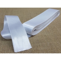 Saten Kurdele 2cm X 10m Kırmızı