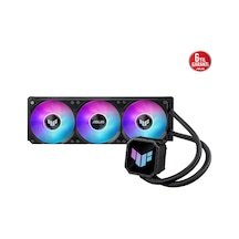 Asus Tuf Gaming Lc Iıı 360 Tuf-gamıng-lc-ııı-360-argb 360mm Siyah Azaz3asu0064