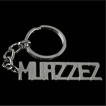 Muazzez - 2 - - Nazblsmm - İsimli Anahtarlık Çok Renkli