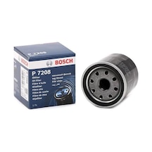 P7208 Yağ Filtre Rav4 1 Corolla E100 E110 E120 Avensis 1-2 C1 1-2 Peugeot 107 108 Benzin F026407208