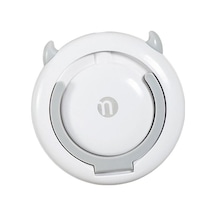 Joyhub Ayarlanabilir Saç Kurutma Makinesi Dekor Dekor Saç Kurutma Standı Organizatör Fönleyici Raf Gri Thk9n1