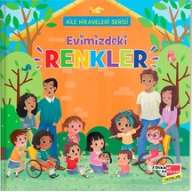 Evimizdeki Renkler - Aile Hikayeleri Serisi