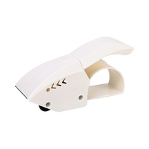 Aubyhe Plastik Bant Kesici 3332 - 40-48mm Genişliğe Uygun, Elden Tutulan Paket Kapama Aleti, Beyaz Renk 1 Adet