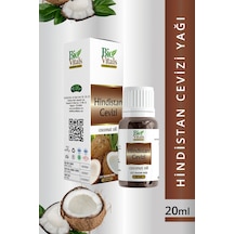 Hindistan Cevizi Yağı 20ml Diğer