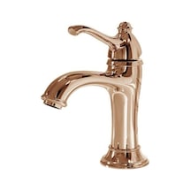 Artdecor Lavabo Bataryası Rose Gold Rose Gold
